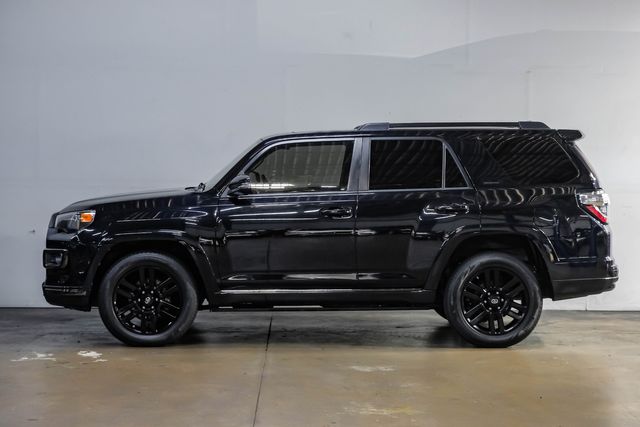 2019 Toyota 4Runner Limited Nightshade Edition Power Boards Leather TX | Dallas, TX | East Dallas Diesel