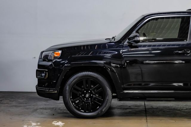 2019 Toyota 4Runner Limited Nightshade Edition Power Boards Leather TX | Dallas, TX | East Dallas Diesel