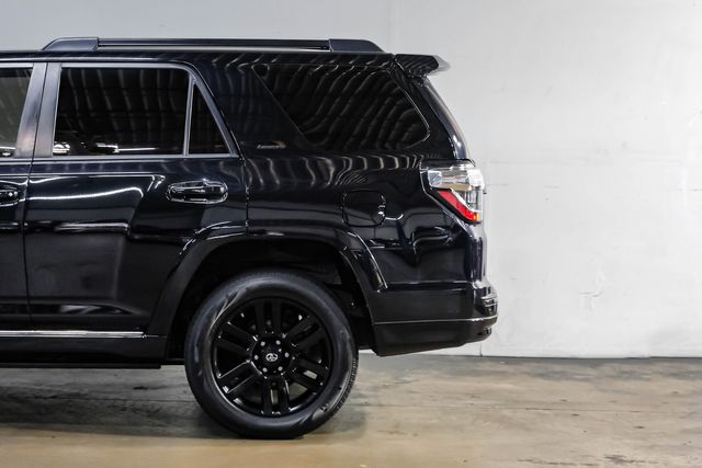 2019 Toyota 4Runner Limited Nightshade Edition Power Boards Leather TX | Dallas, TX | East Dallas Diesel