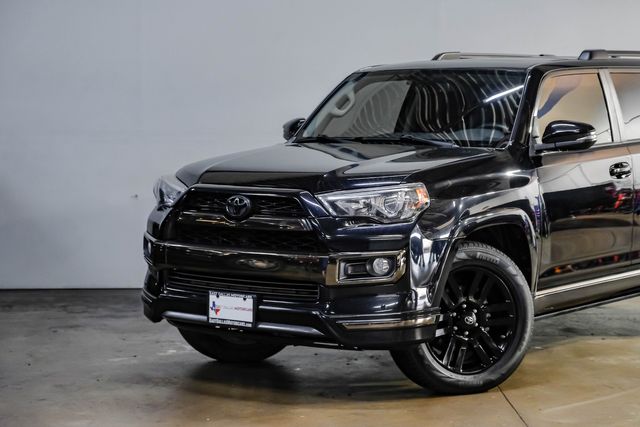 2019 Toyota 4Runner Limited Nightshade Edition Power Boards Leather TX | Dallas, TX | East Dallas Diesel