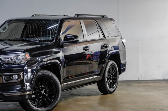 2019 Toyota 4Runner Limited Nightshade Edition Power Boards Leather TX | Dallas, TX | East Dallas Diesel