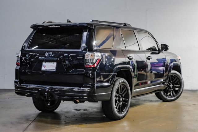 2019 Toyota 4Runner Limited Nightshade Edition Power Boards Leather TX | Dallas, TX | East Dallas Diesel 2019 Toyota 4Runner Limited Nightshade Edition Power Boards Leather TX | Dallas, TX | East Dallas Diesel