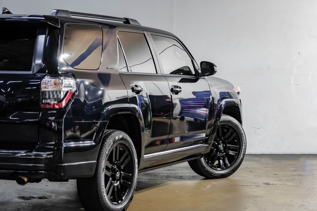 2019 Toyota 4Runner Limited Nightshade Edition Power Boards Leather TX | Dallas, TX | East Dallas Diesel 2019 Toyota 4Runner Limited Nightshade Edition Power Boards Leather TX | Dallas, TX | East Dallas Diesel