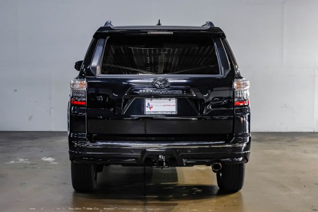 2019 Toyota 4Runner Limited Nightshade Edition Power Boards Leather TX | Dallas, TX | East Dallas Diesel 2019 Toyota 4Runner Limited Nightshade Edition Power Boards Leather TX | Dallas, TX | East Dallas Diesel