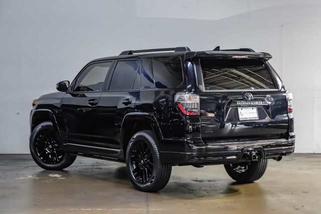 2019 Toyota 4Runner Limited Nightshade Edition Power Boards Leather TX | Dallas, TX | East Dallas Diesel