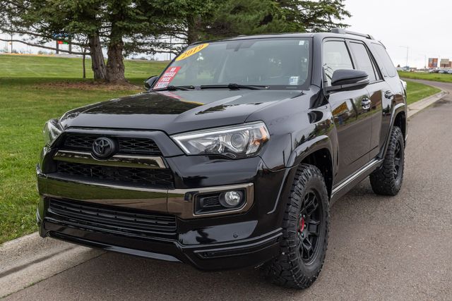2019 Toyota 4Runner Limited Nightshade | Great Falls, Montana | Bleskin Motor Company 