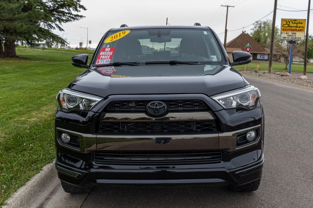 2019 Toyota 4Runner Limited Nightshade | Great Falls, Montana | Bleskin Motor Company 