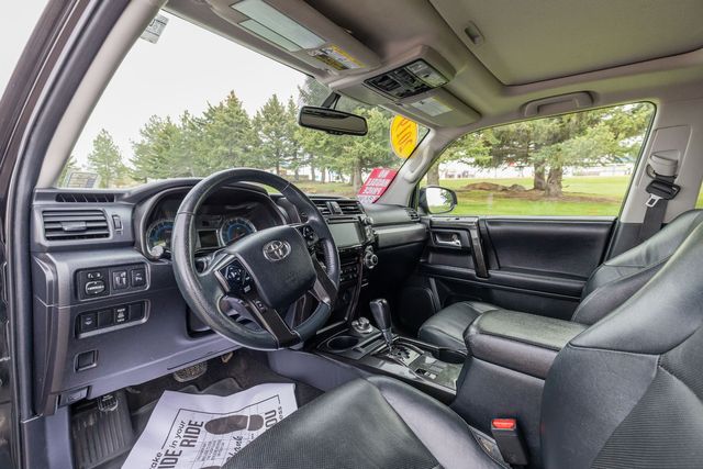 2019 Toyota 4Runner Limited Nightshade | Great Falls, Montana | Bleskin Motor Company 