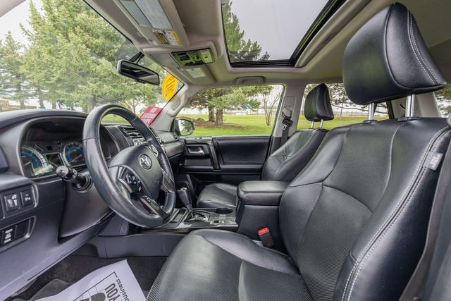2019 Toyota 4Runner Limited Nightshade | Great Falls, Montana | Bleskin Motor Company 2019 Toyota 4Runner Limited Nightshade | Great Falls, Montana | Bleskin Motor Company