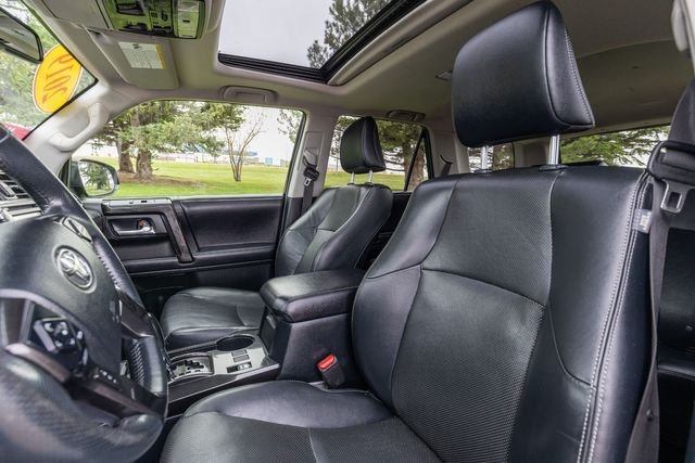 2019 Toyota 4Runner Limited Nightshade | Great Falls, Montana | Bleskin Motor Company 