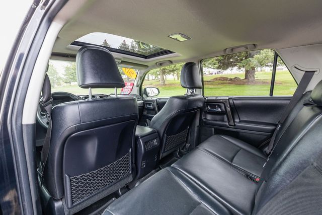 2019 Toyota 4Runner Limited Nightshade | Great Falls, Montana | Bleskin Motor Company 
