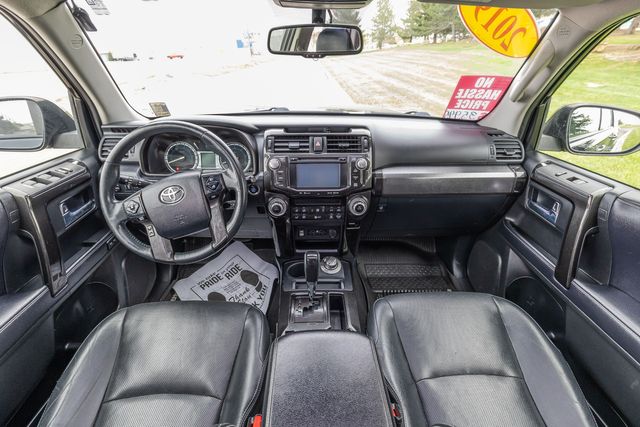 2019 Toyota 4Runner Limited Nightshade | Great Falls, Montana | Bleskin Motor Company 
