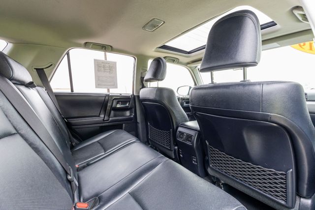2019 Toyota 4Runner Limited Nightshade | Great Falls, Montana | Bleskin Motor Company 