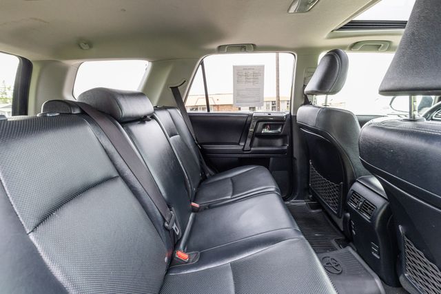 2019 Toyota 4Runner Limited Nightshade | Great Falls, Montana | Bleskin Motor Company 
