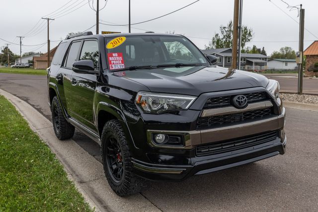 2019 Toyota 4Runner Limited Nightshade | Great Falls, Montana | Bleskin Motor Company 