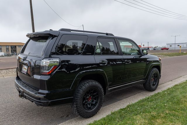 2019 Toyota 4Runner Limited Nightshade | Great Falls, Montana | Bleskin Motor Company 