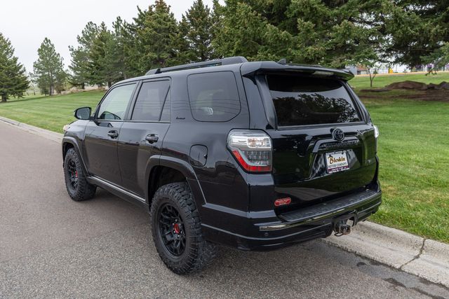 2019 Toyota 4Runner Limited Nightshade | Great Falls, Montana | Bleskin Motor Company 