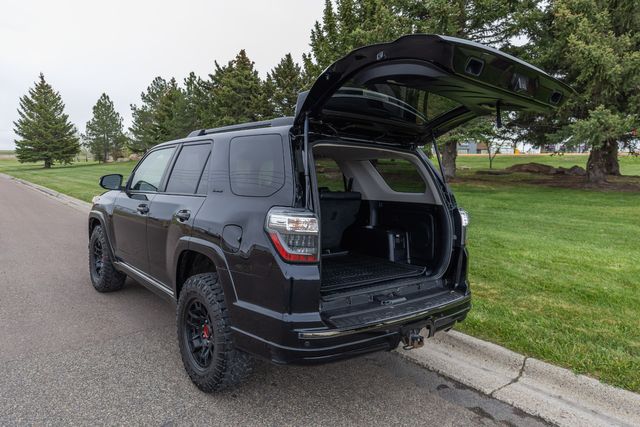 2019 Toyota 4Runner Limited Nightshade | Great Falls, Montana | Bleskin Motor Company 