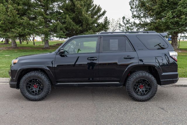 2019 Toyota 4Runner Limited Nightshade | Great Falls, Montana | Bleskin Motor Company 
