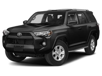 2019 Toyota 4Runner Lifted 6