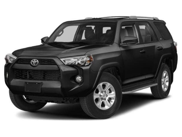 2019 Toyota 4Runner Lifted 6