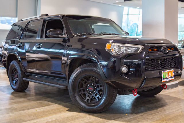 2019 Toyota 4Runner SR5 | Honolulu, HI | Autosource Hawaii 