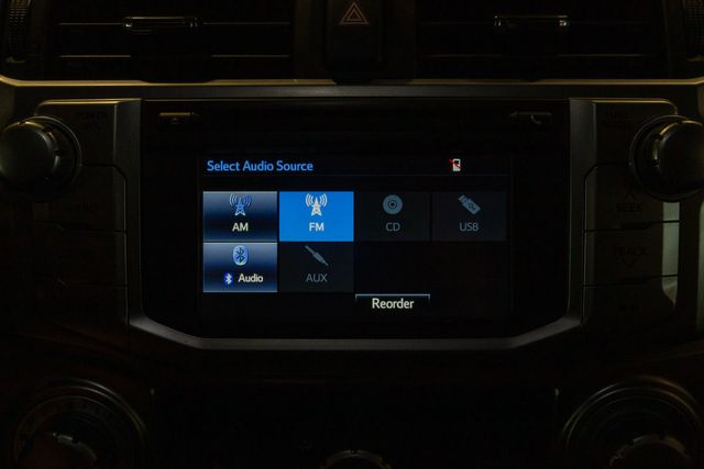 2019 Toyota 4Runner SR5
