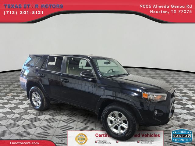 2019 Toyota 4Runner SR5 Premium 2019 Toyota 4Runner SR5 Premium