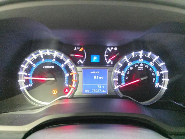 2019 Toyota 4Runner SR5 Premium 2019 Toyota 4Runner SR5 Premium