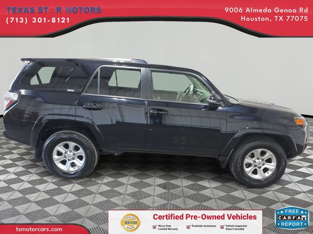 2019 Toyota 4Runner SR5 Premium | Houston, TX | Texas Star Motors 2019 Toyota 4Runner SR5 Premium | Houston, TX | Texas Star Motors