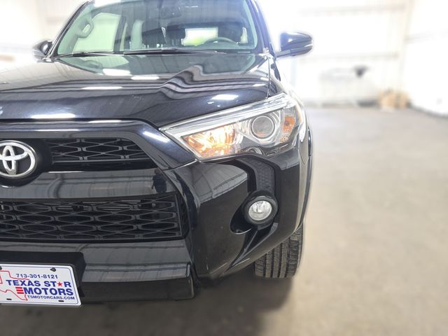 2019 Toyota 4Runner SR5 Premium 2019 Toyota 4Runner SR5 Premium