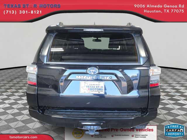 2019 Toyota 4Runner SR5 Premium | Houston, TX | Texas Star Motors 2019 Toyota 4Runner SR5 Premium | Houston, TX | Texas Star Motors