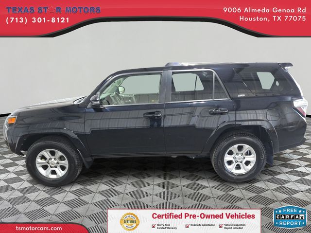 2019 Toyota 4Runner SR5 Premium 2019 Toyota 4Runner SR5 Premium