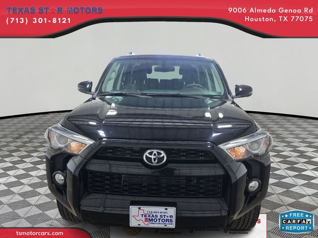 2019 Toyota 4Runner SR5 Premium 2019 Toyota 4Runner SR5 Premium