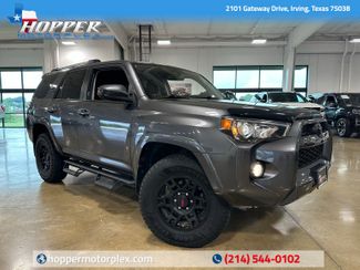 2019 Toyota 4Runner SR5 | Irving, Texas | Hopper Motorplex