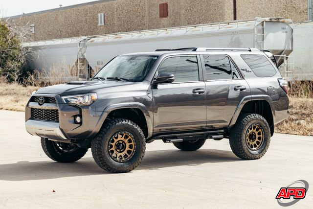 2019 Toyota 4Runner TRD Off-Road Premium 2019 Toyota 4Runner TRD Off-Road Premium
