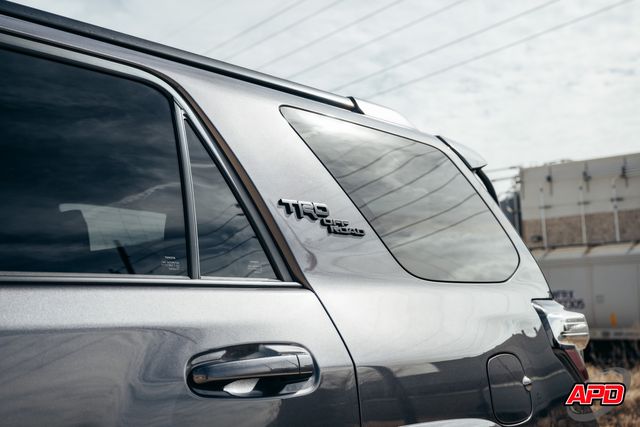 2019 Toyota 4Runner TRD Off-Road Premium