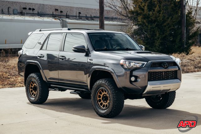 2019 Toyota 4Runner TRD Off-Road Premium 2019 Toyota 4Runner TRD Off-Road Premium