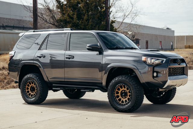 2019 Toyota 4Runner TRD Off-Road Premium 2019 Toyota 4Runner TRD Off-Road Premium