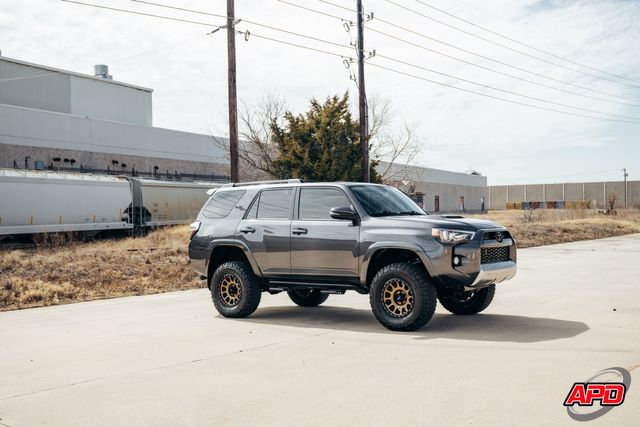 2019 Toyota 4Runner TRD Off-Road Premium 2019 Toyota 4Runner TRD Off-Road Premium