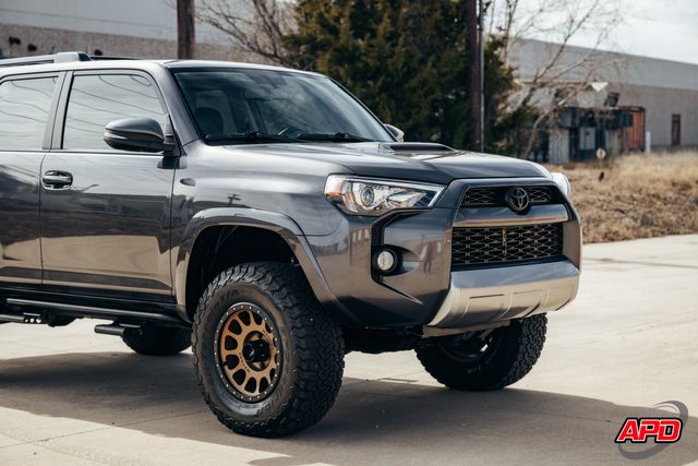 2019 Toyota 4Runner TRD Off-Road Premium 2019 Toyota 4Runner TRD Off-Road Premium