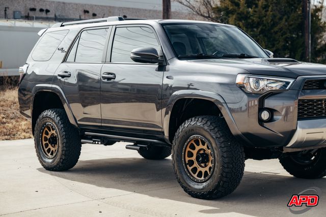 2019 Toyota 4Runner TRD Off-Road Premium 2019 Toyota 4Runner TRD Off-Road Premium