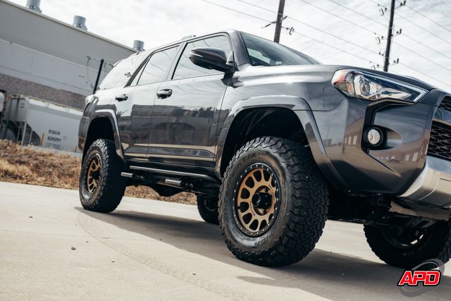 2019 Toyota 4Runner TRD Off-Road Premium 2019 Toyota 4Runner TRD Off-Road Premium