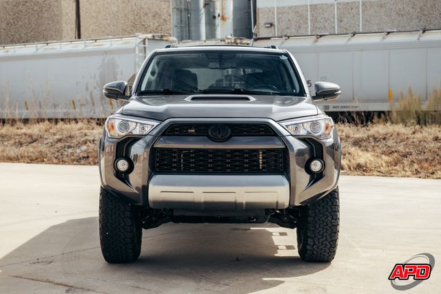 2019 Toyota 4Runner TRD Off-Road Premium 2019 Toyota 4Runner TRD Off-Road Premium