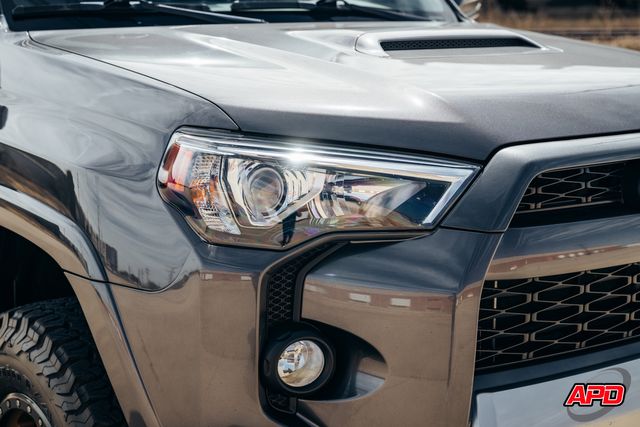 2019 Toyota 4Runner TRD Off-Road Premium 2019 Toyota 4Runner TRD Off-Road Premium