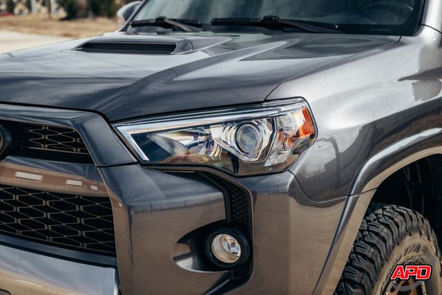 2019 Toyota 4Runner TRD Off-Road Premium 2019 Toyota 4Runner TRD Off-Road Premium