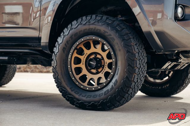 2019 Toyota 4Runner TRD Off-Road Premium 2019 Toyota 4Runner TRD Off-Road Premium