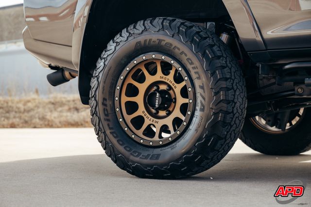 2019 Toyota 4Runner TRD Off-Road Premium