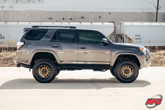 2019 Toyota 4Runner TRD Off-Road Premium 2019 Toyota 4Runner TRD Off-Road Premium
