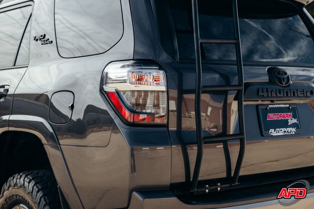 2019 Toyota 4Runner TRD Off-Road Premium 2019 Toyota 4Runner TRD Off-Road Premium